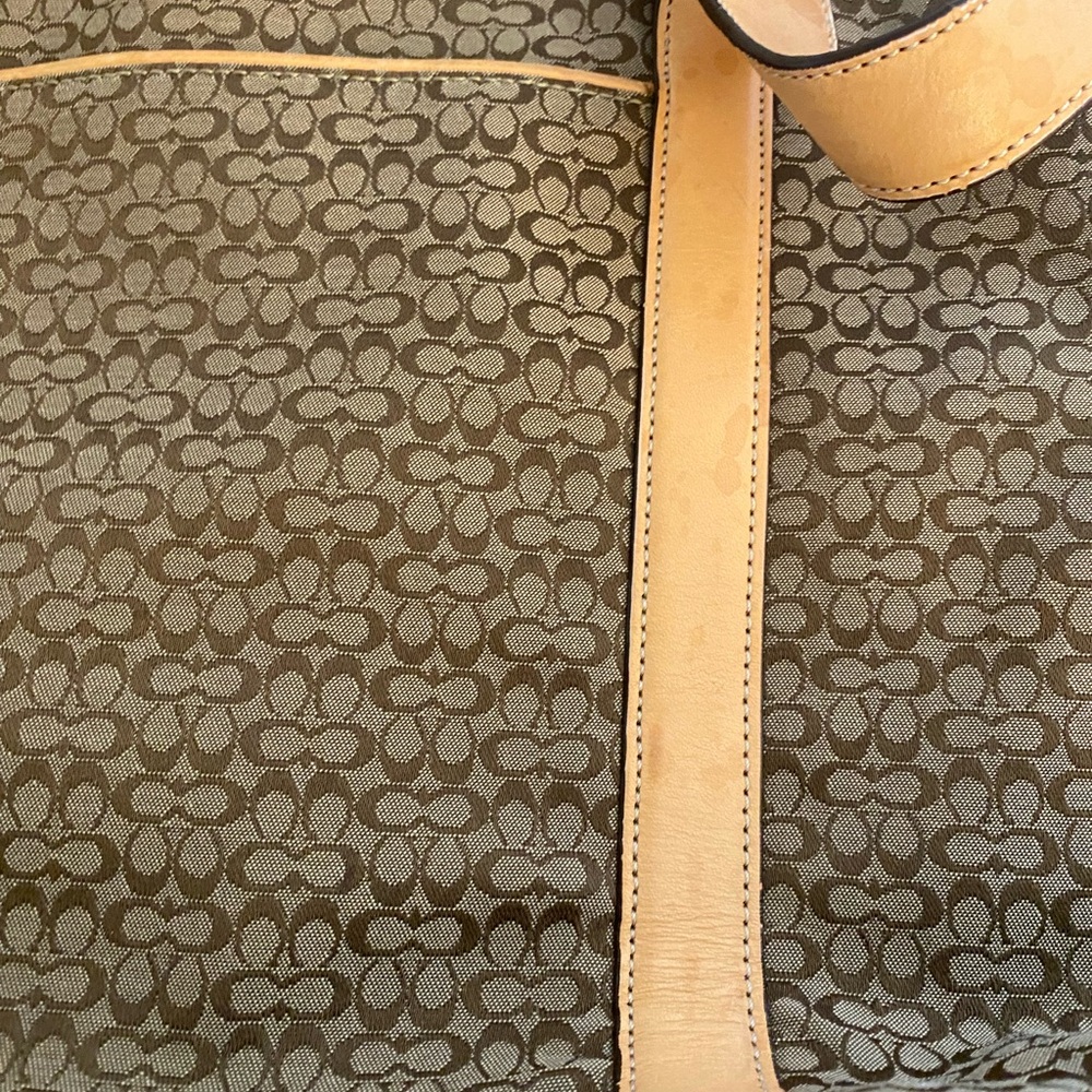 Coach Weekender - Picture 8 of 13